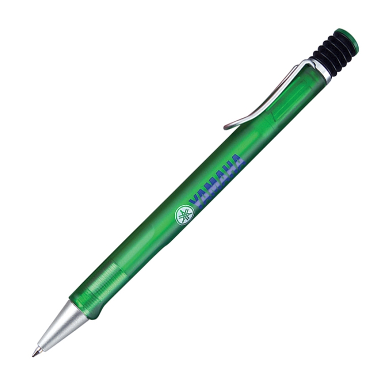 Plantagenet-305 Retractable Translucent Pens 7