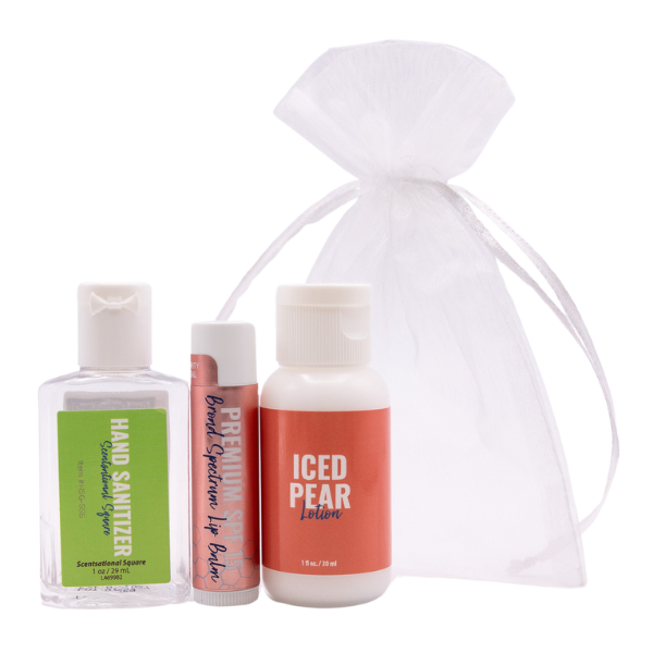 Iced Pear Gift Set 15