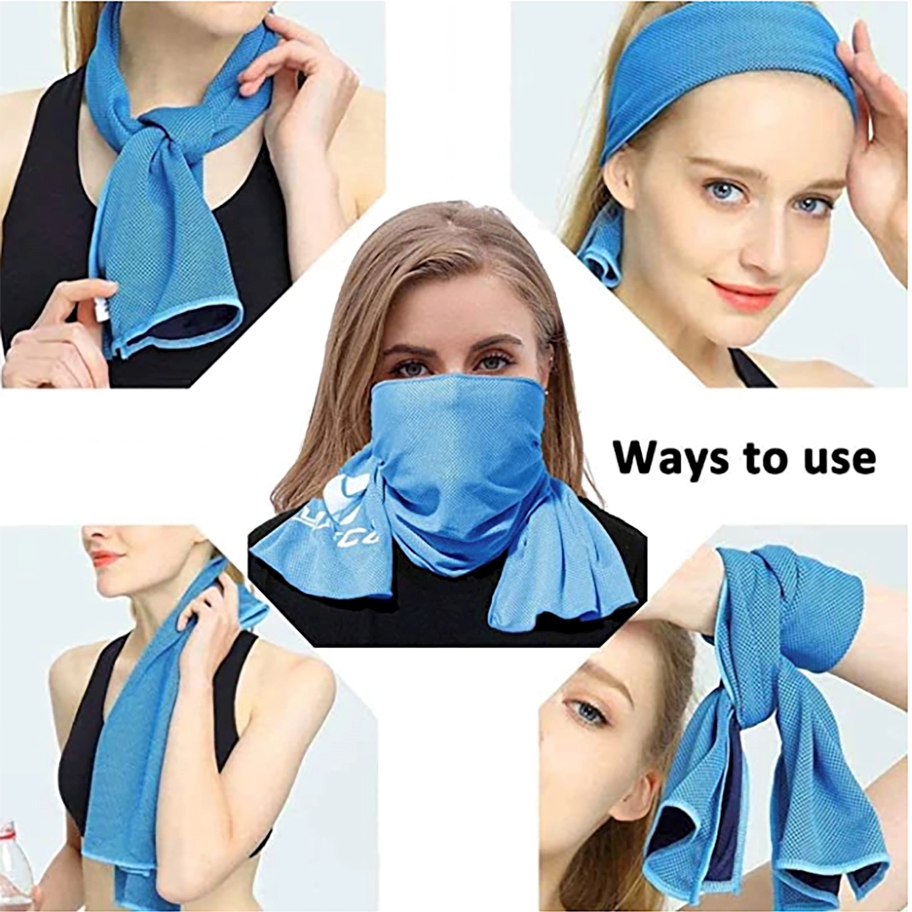 Instant Cooling Towel 1