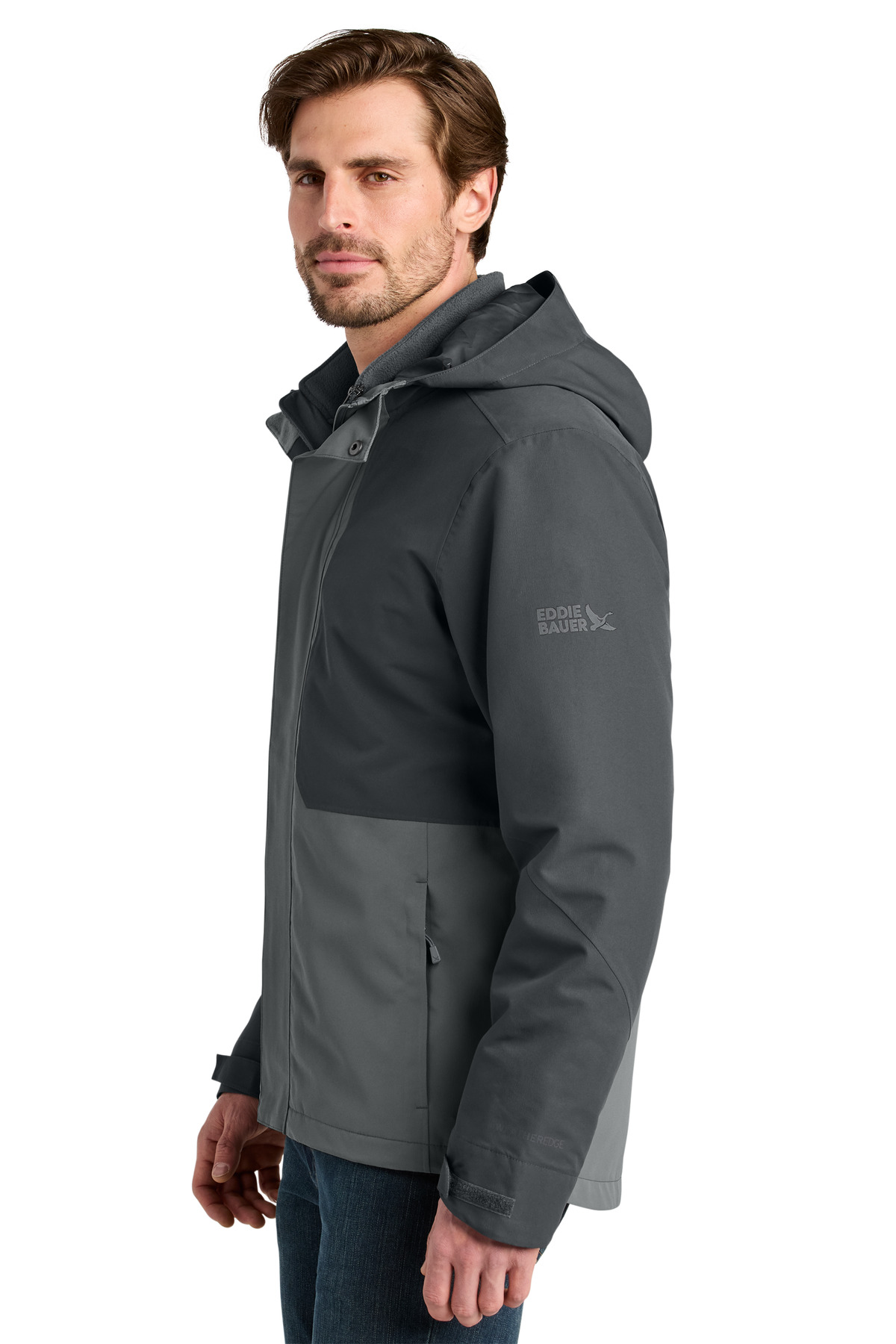 Eddie Bauer WeatherEdge Ridge 3-in-1 Jacket EB658 8