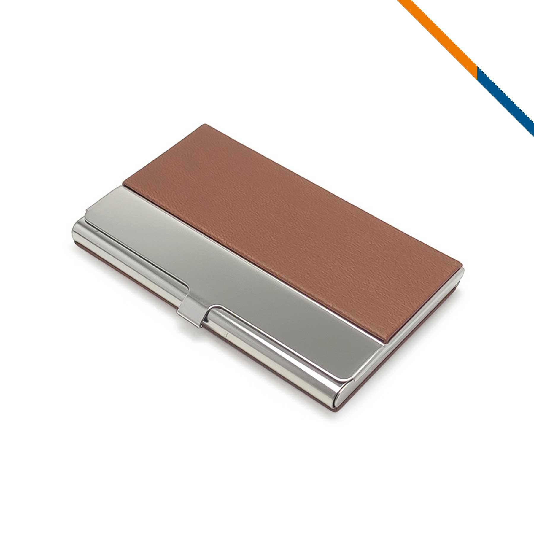 Byrne Leather Business Card Case 5