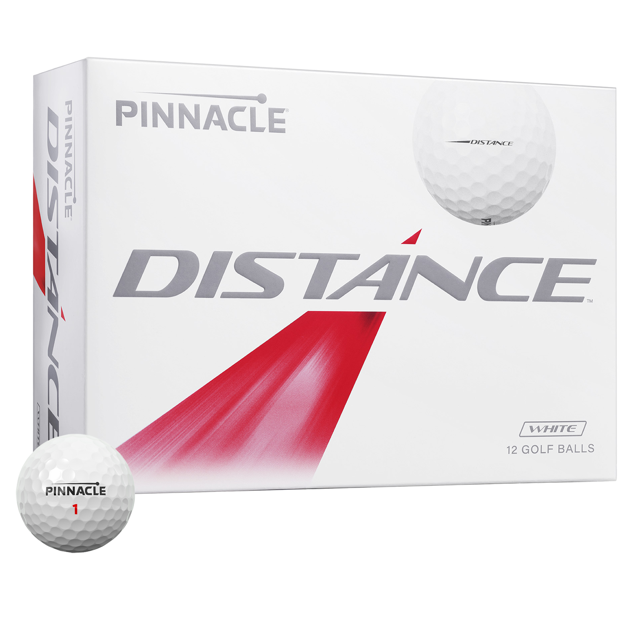 Pinnacle Distance Golf Ball 1