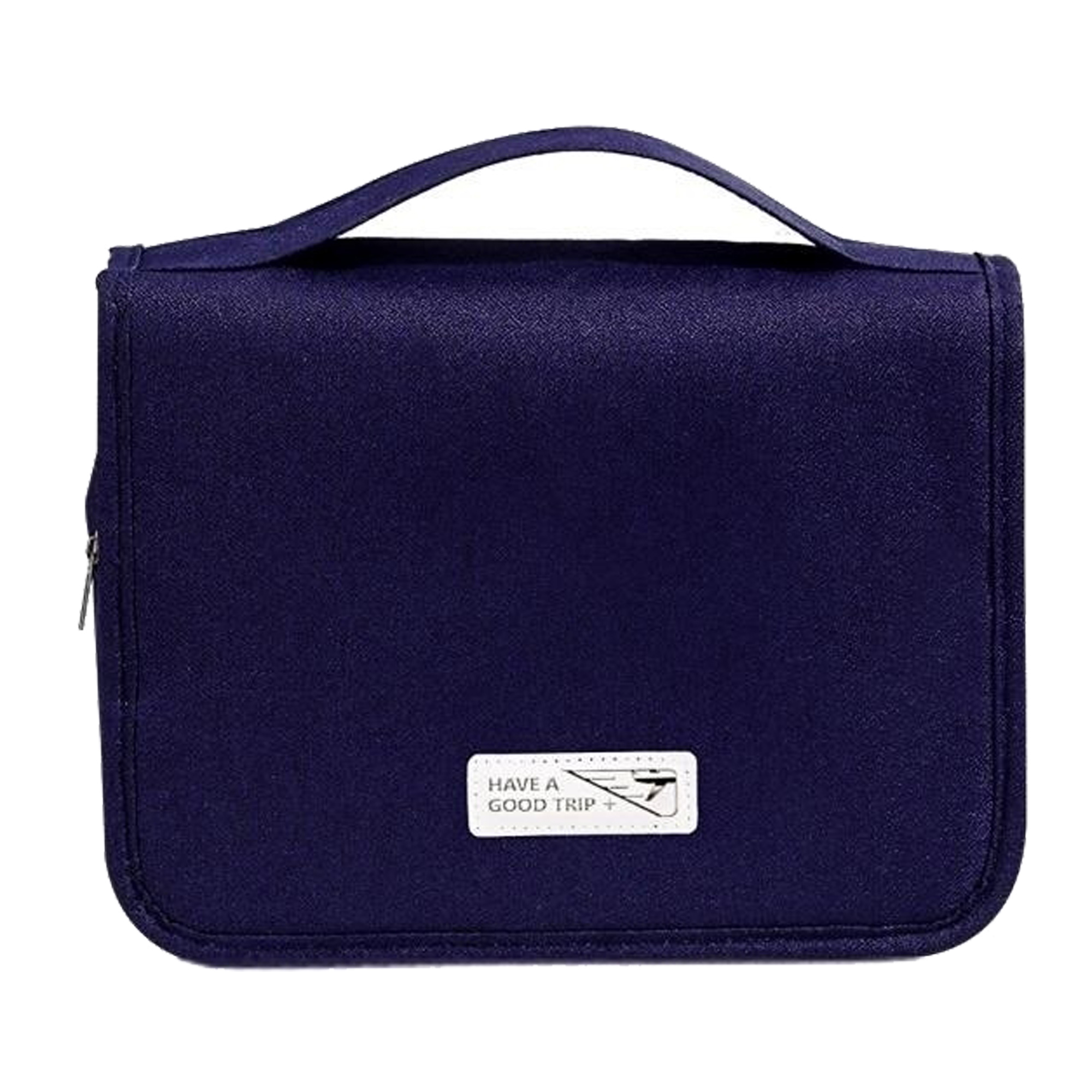Spacious Hanging Toiletry Bag 7