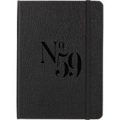 5” x 7” FSC® Recycled Pebble Hard Bound Journal 92