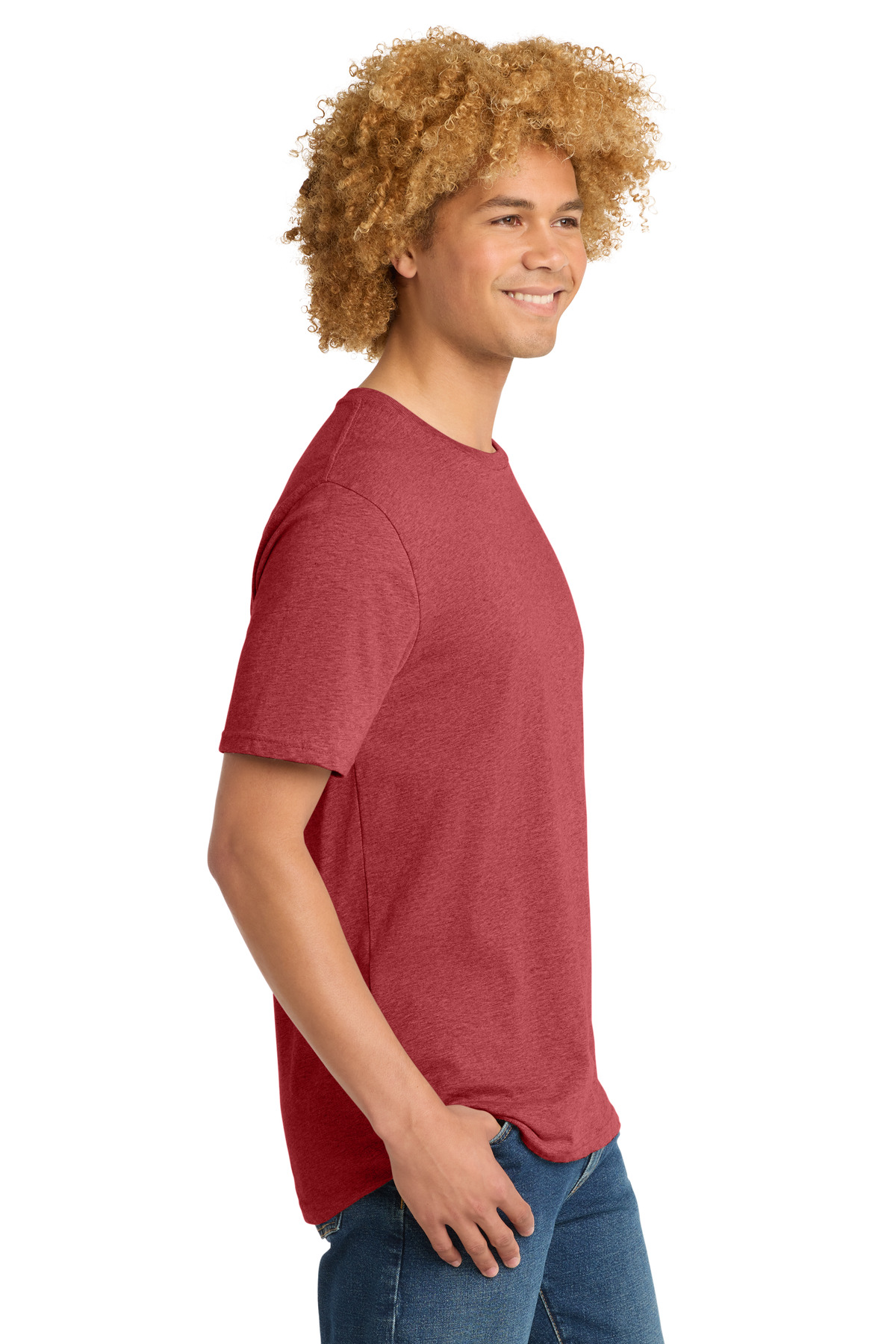 District Perfect Weight Tee. DT104 326