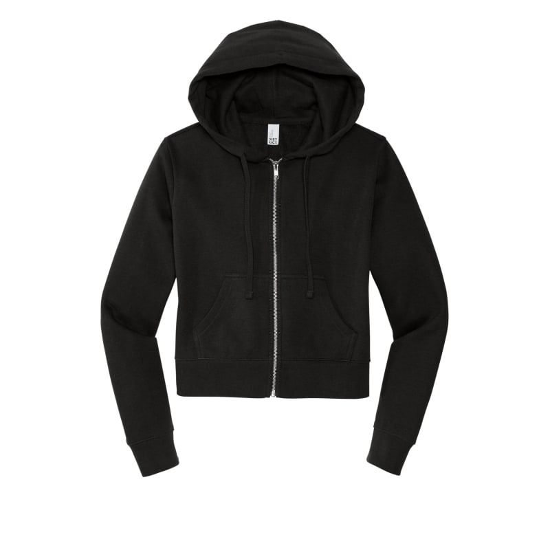 District Women's V.I.T. Fleece Full-Zip Hoodie 42