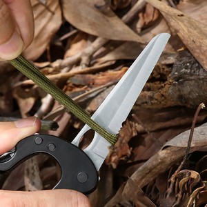 Carabiners Hiking Clips 3