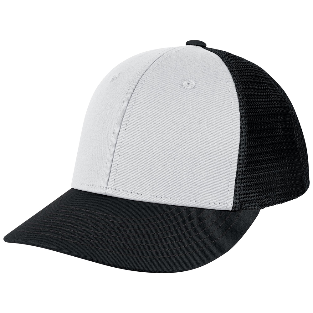 Low Profile Trucker Cap 12