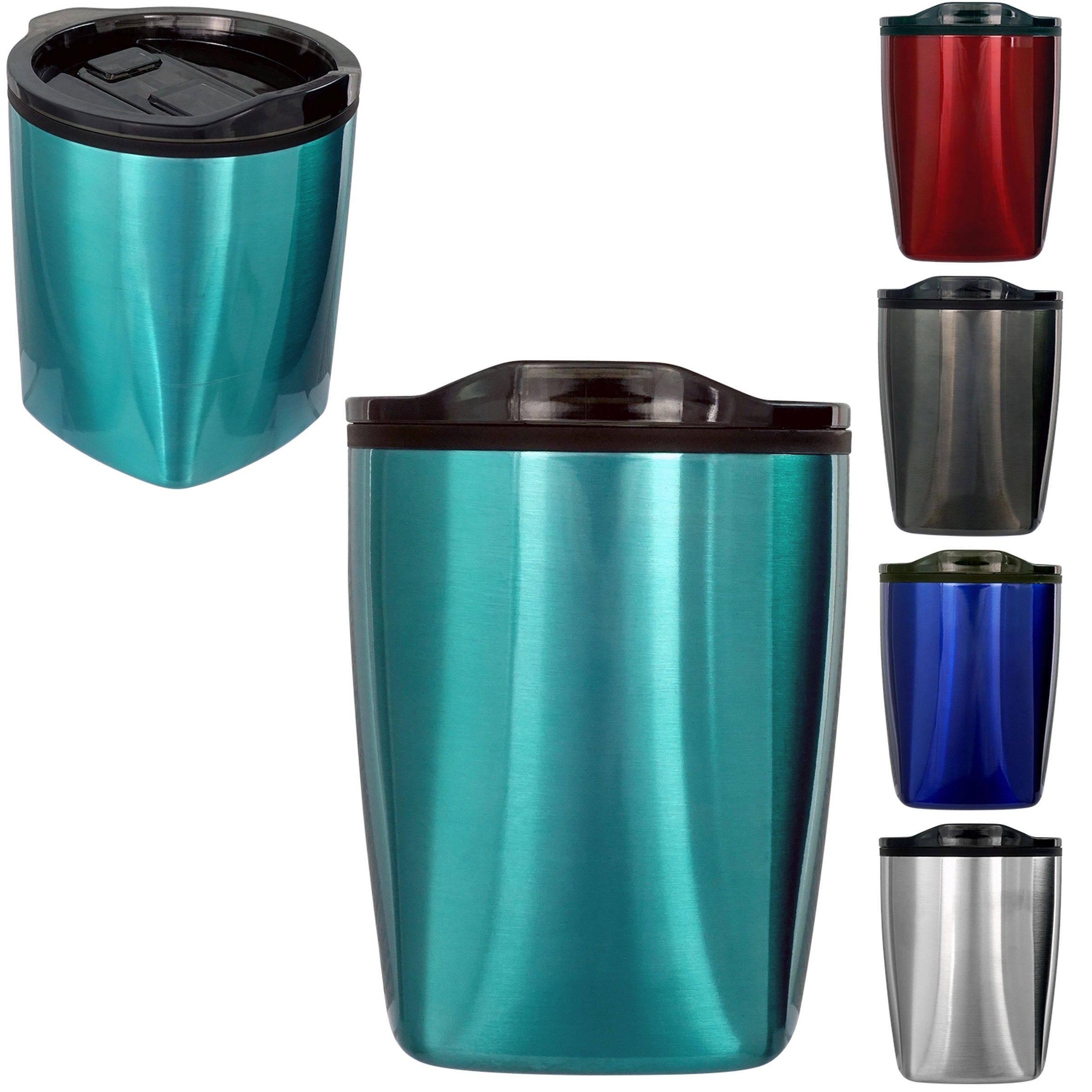 Rocks Tumbler 8