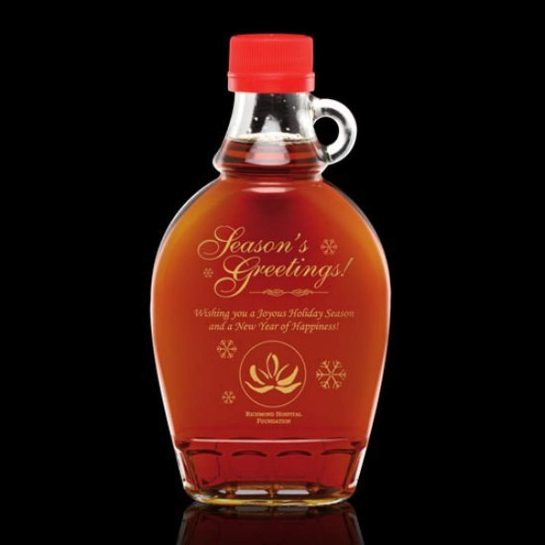 Maple Syrup - Kent - Deep Etch 3