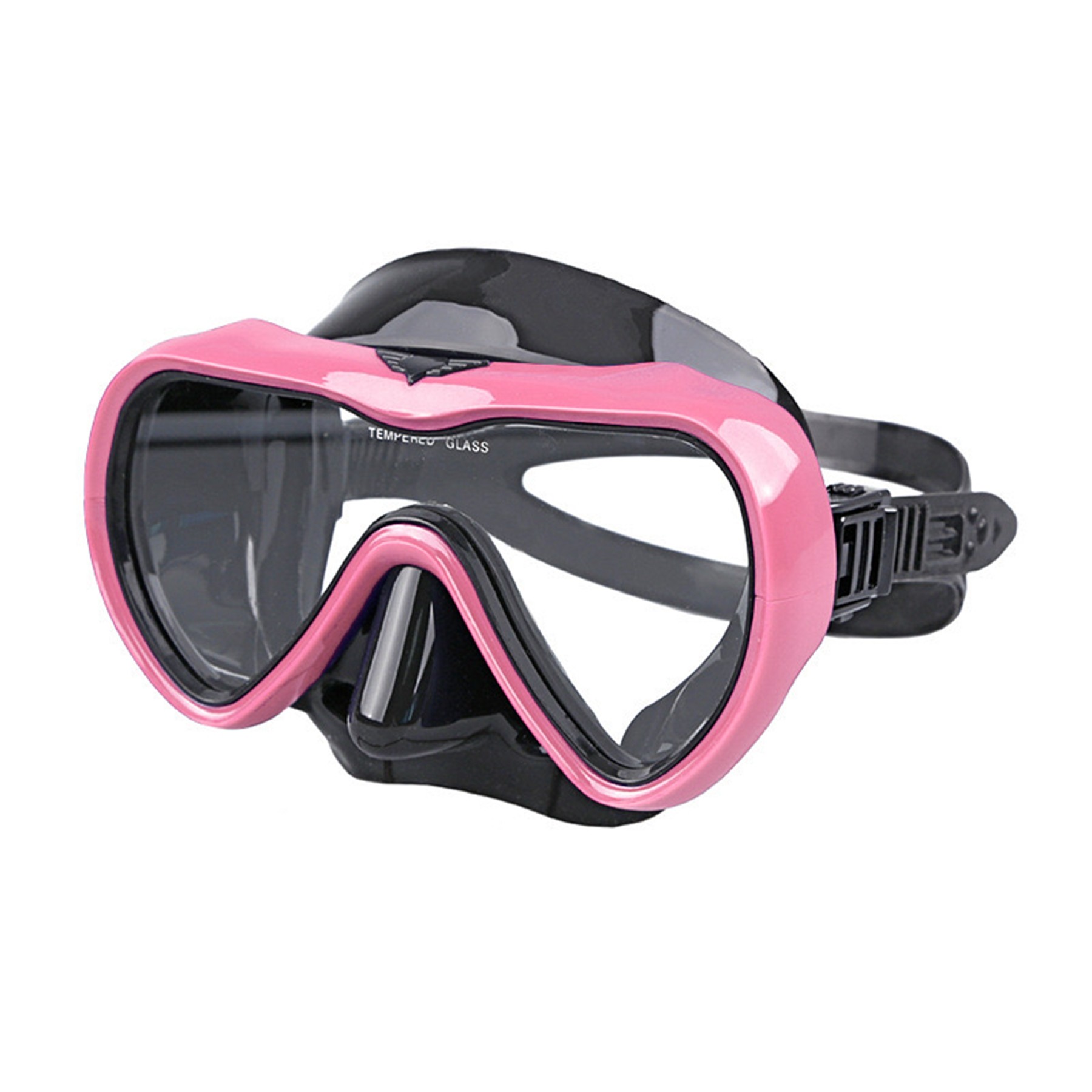 Anti-Fog Swimming Diving Mask 14