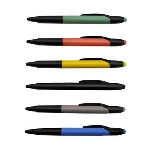 2 Side Highlighter Pen With Stylus 3