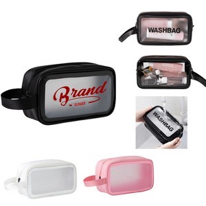 Toiletry Bag With Multiple Compartments 7