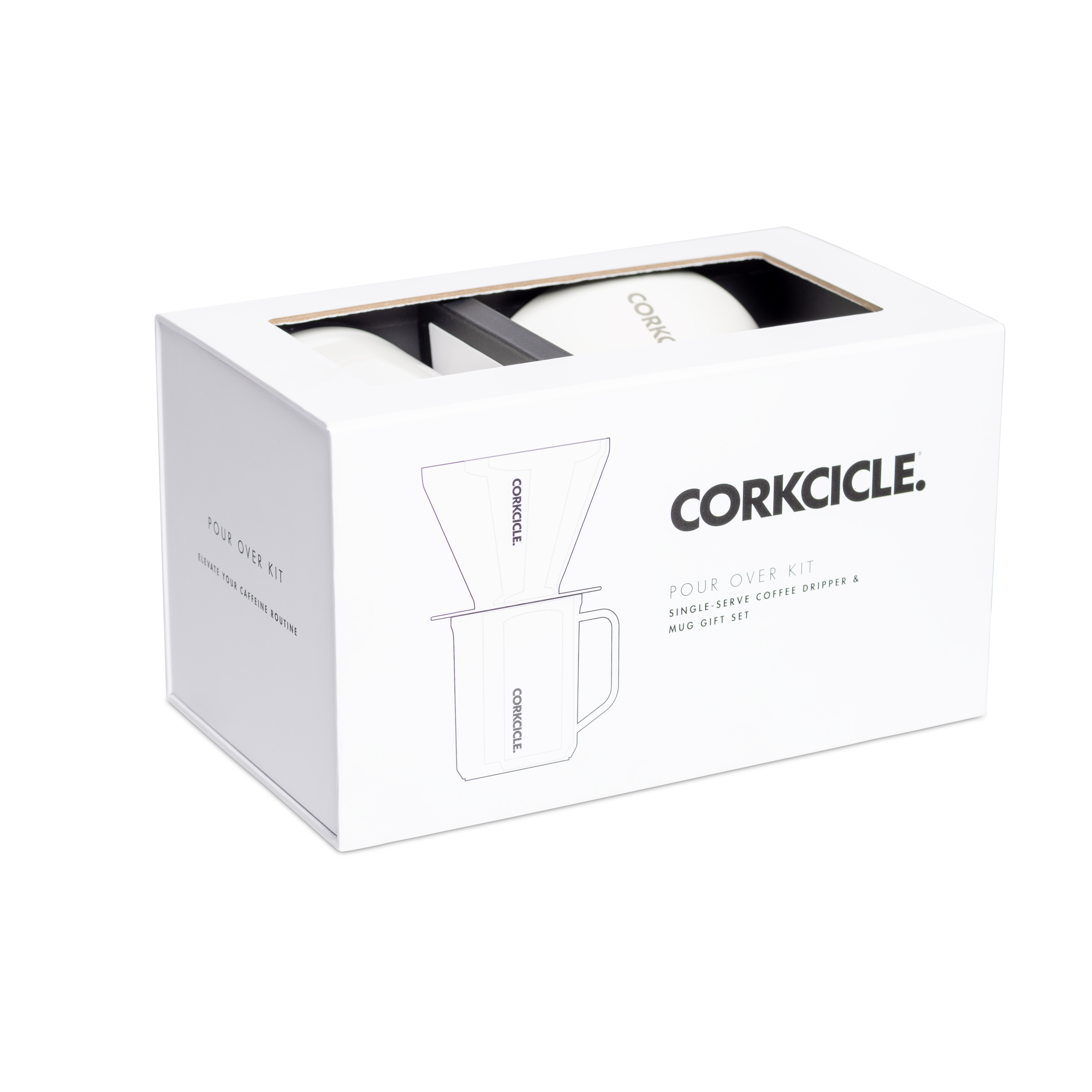 CORKCICLE® Pour Over Set 3