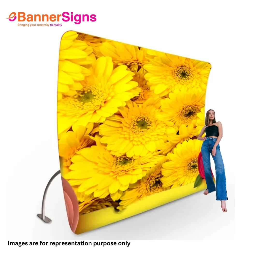 U Shaped Pillow Case Backdrop (Graphics + Hardware) 1
