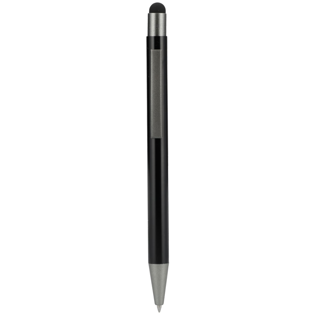Recycled Aluminum Gel Ballpoint Stylus 2