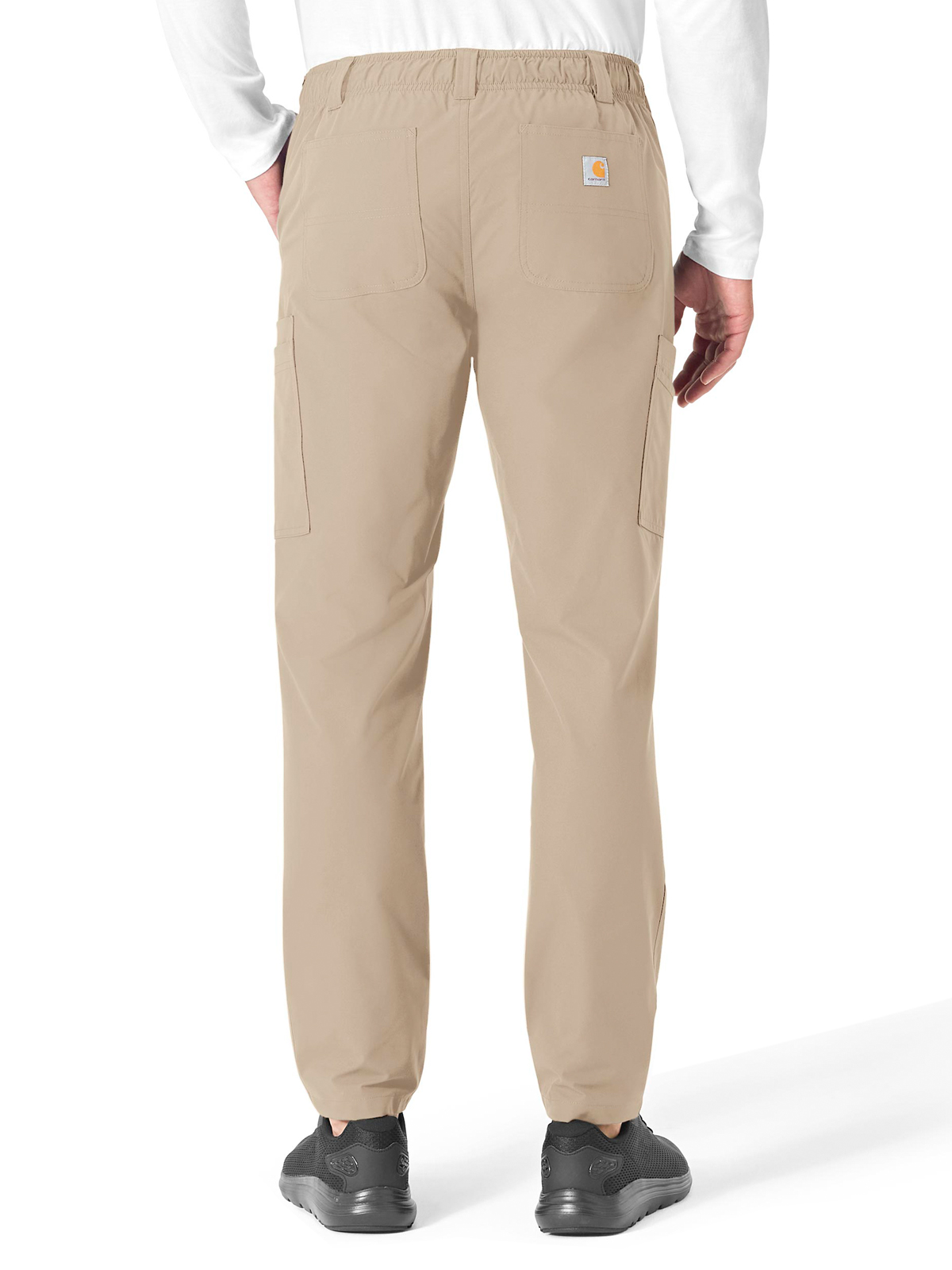 Carhartt Scrubs - Force Essentials - Men's Nine-Pocket Straight Leg Cargo Pant 16