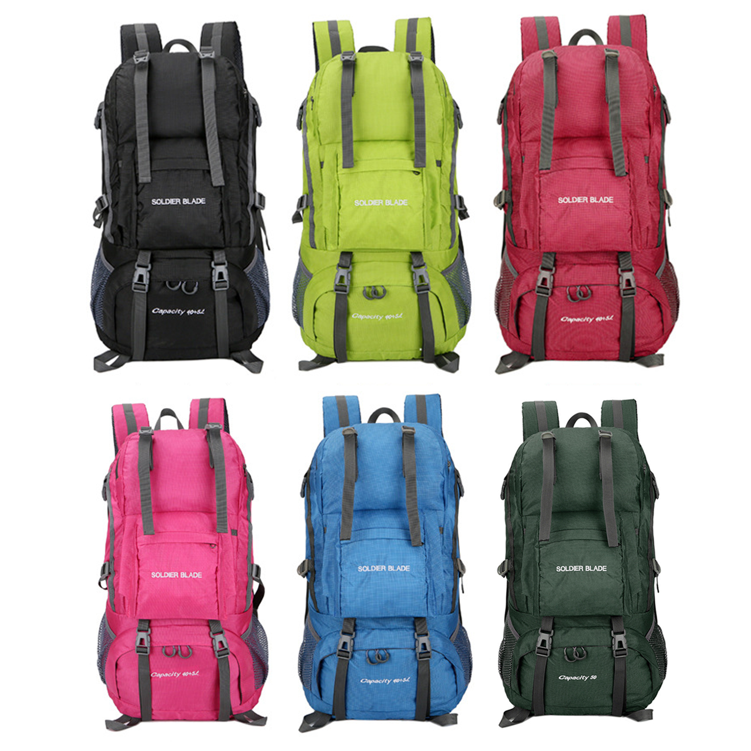 Outdoor Hiking Bag 5