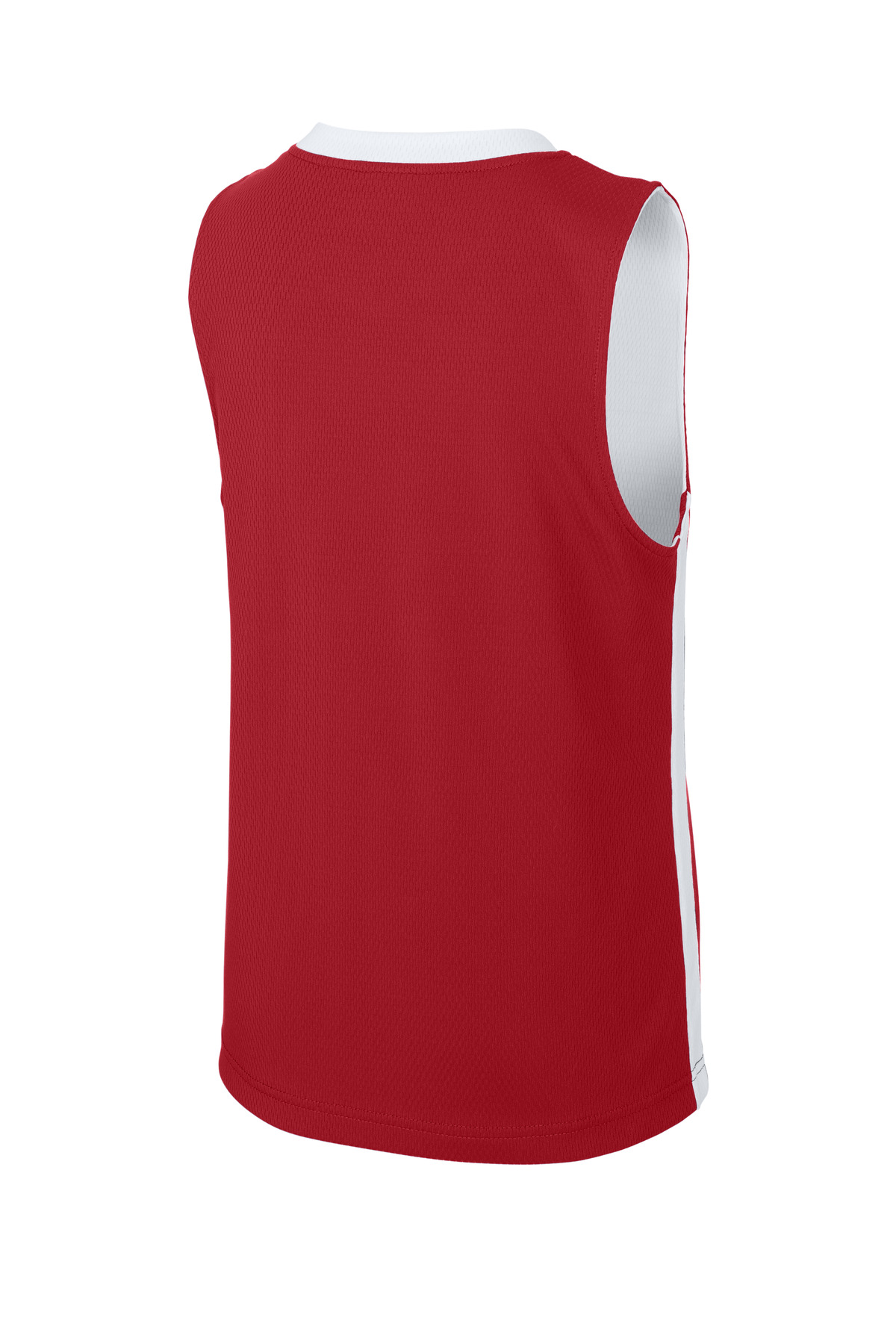 Sport-Tek Youth Rival Basketball Rev Jersey YST900 52