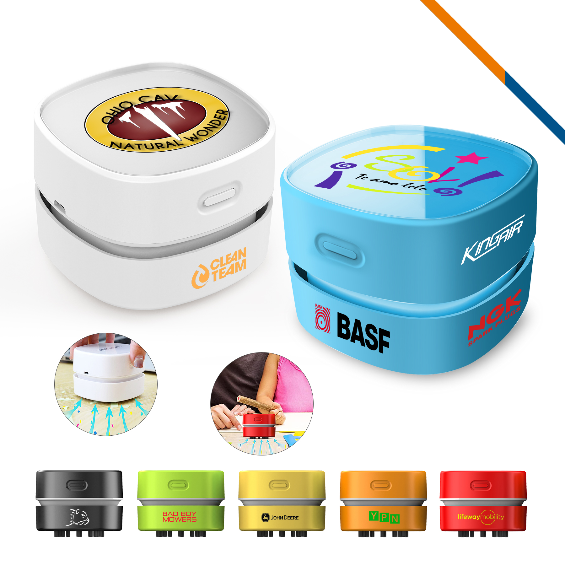 Lustration Vacuum Cleaner 8