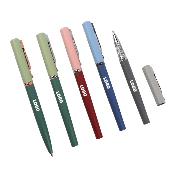 Premium Metal Gel Pen 4