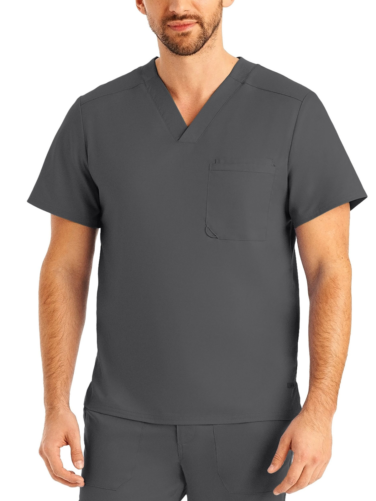 Landau - ProFlex - Men's Two-Pocket Tuckable V-Neck Top 23
