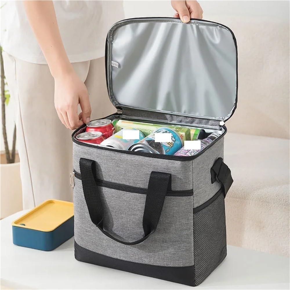 Large Insulated Lunch Bag 7