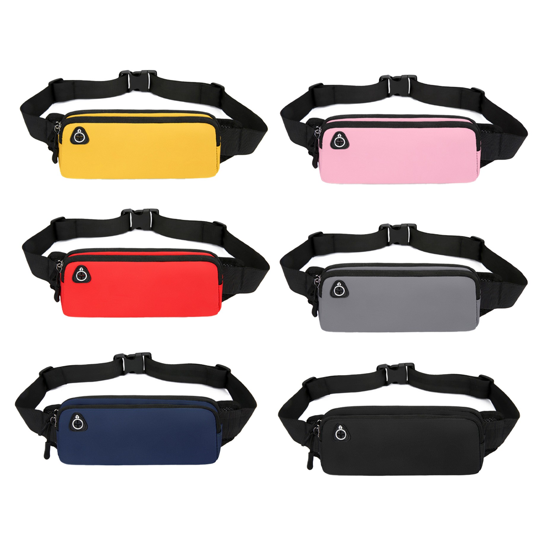 Waterproof Sports Waist Bag Pack 2