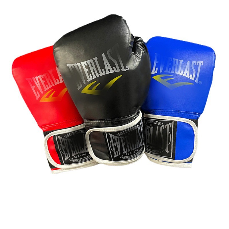14 OZ PU Boxing Gloves Training Boxing Gloves 6
