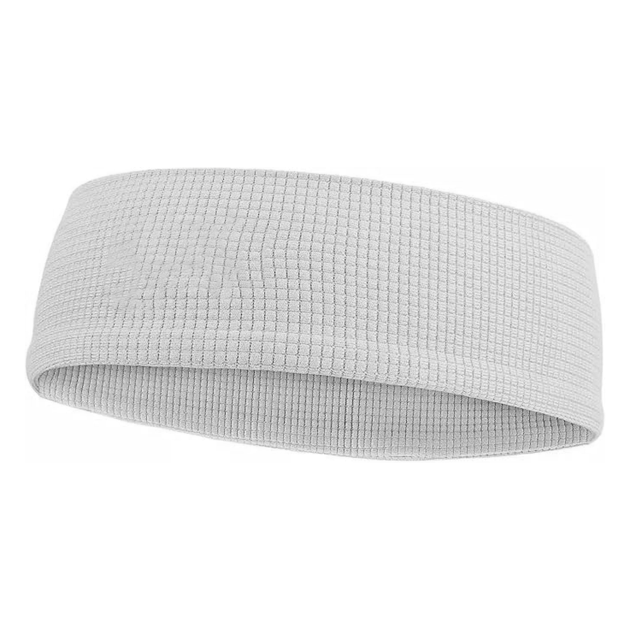 Waffle Knit Headband w/ Custom Embroidery