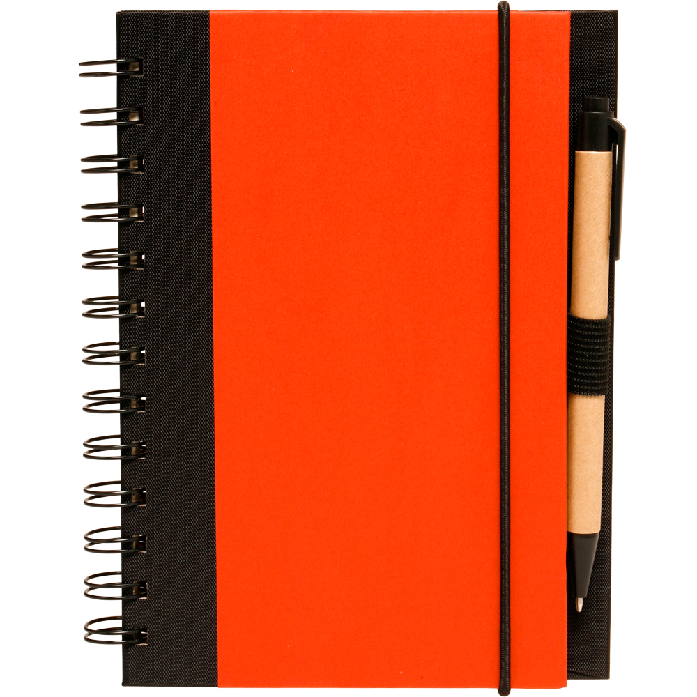 ECO Block Spiral Notebooks 12