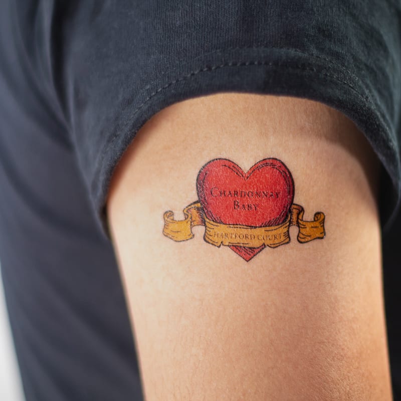 2 X 3 Custom Tattoos 12