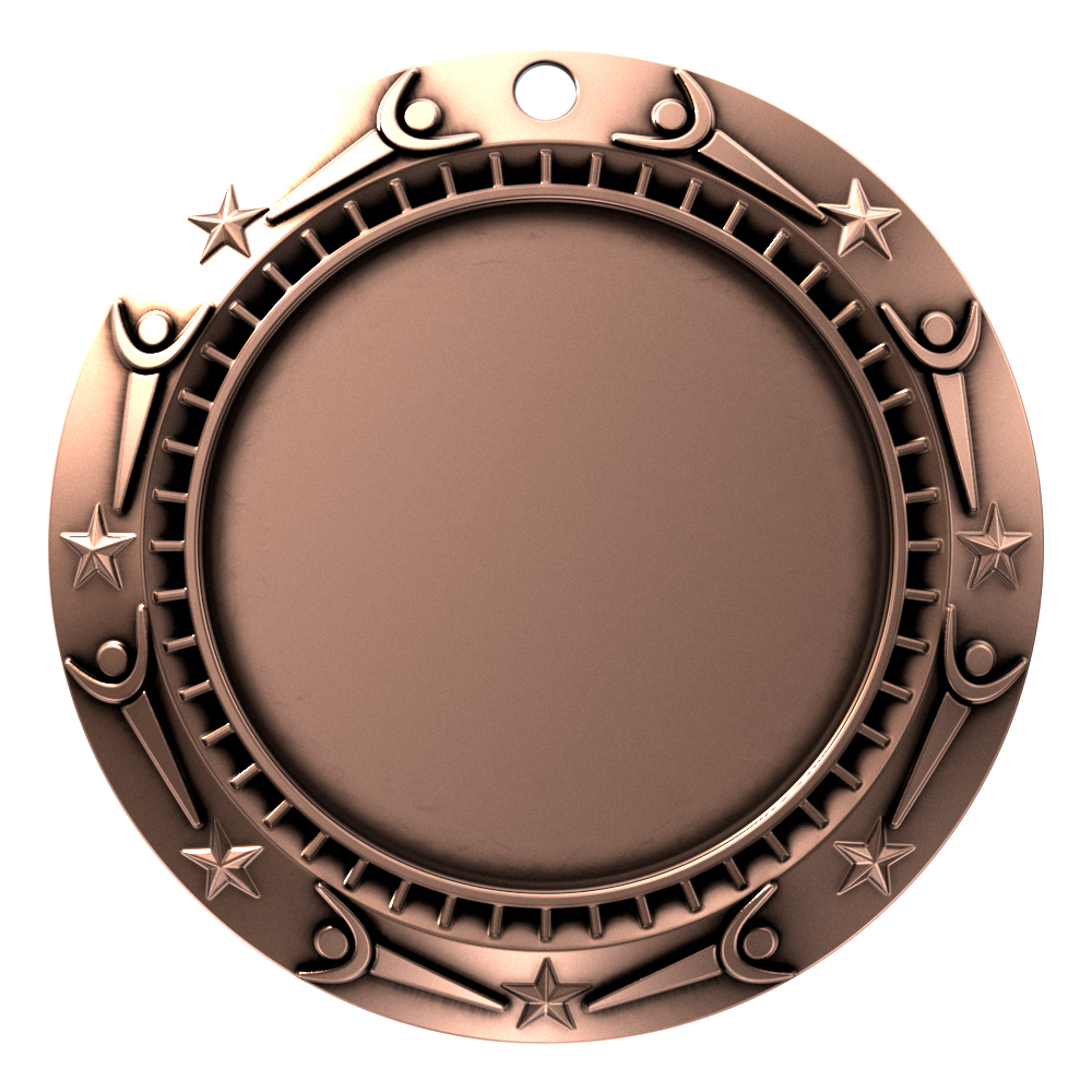 Express Vibraprint™ World Class Insert Medallion (3") 15