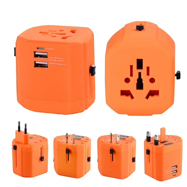 Universal Plug Adapter 2