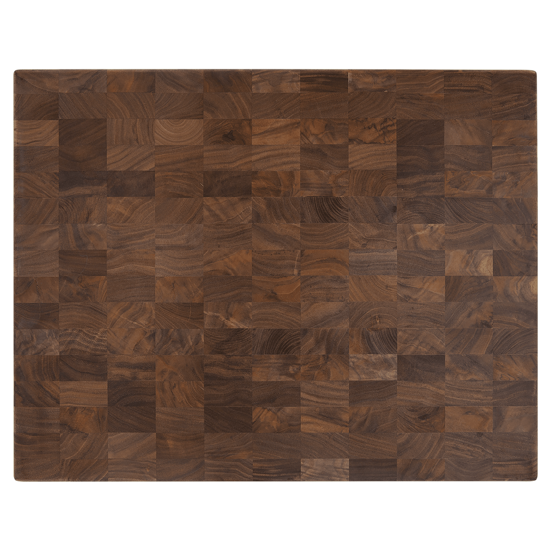 16" x 13" x 1 3/8" Walnut Butcherblock Cutting Board 5