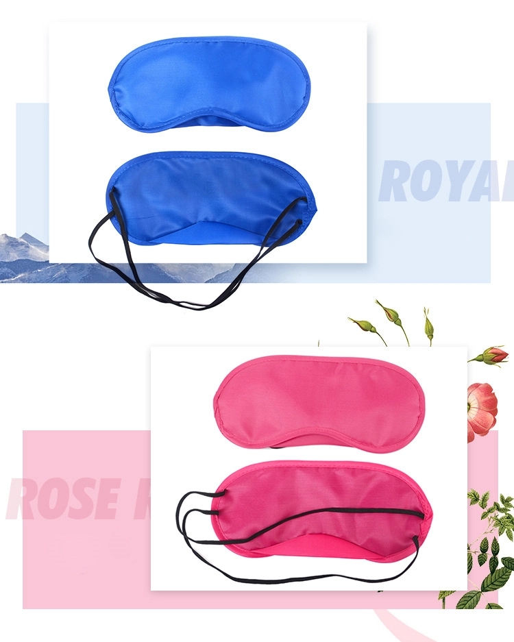 Travel Sleep Eye Mask 6