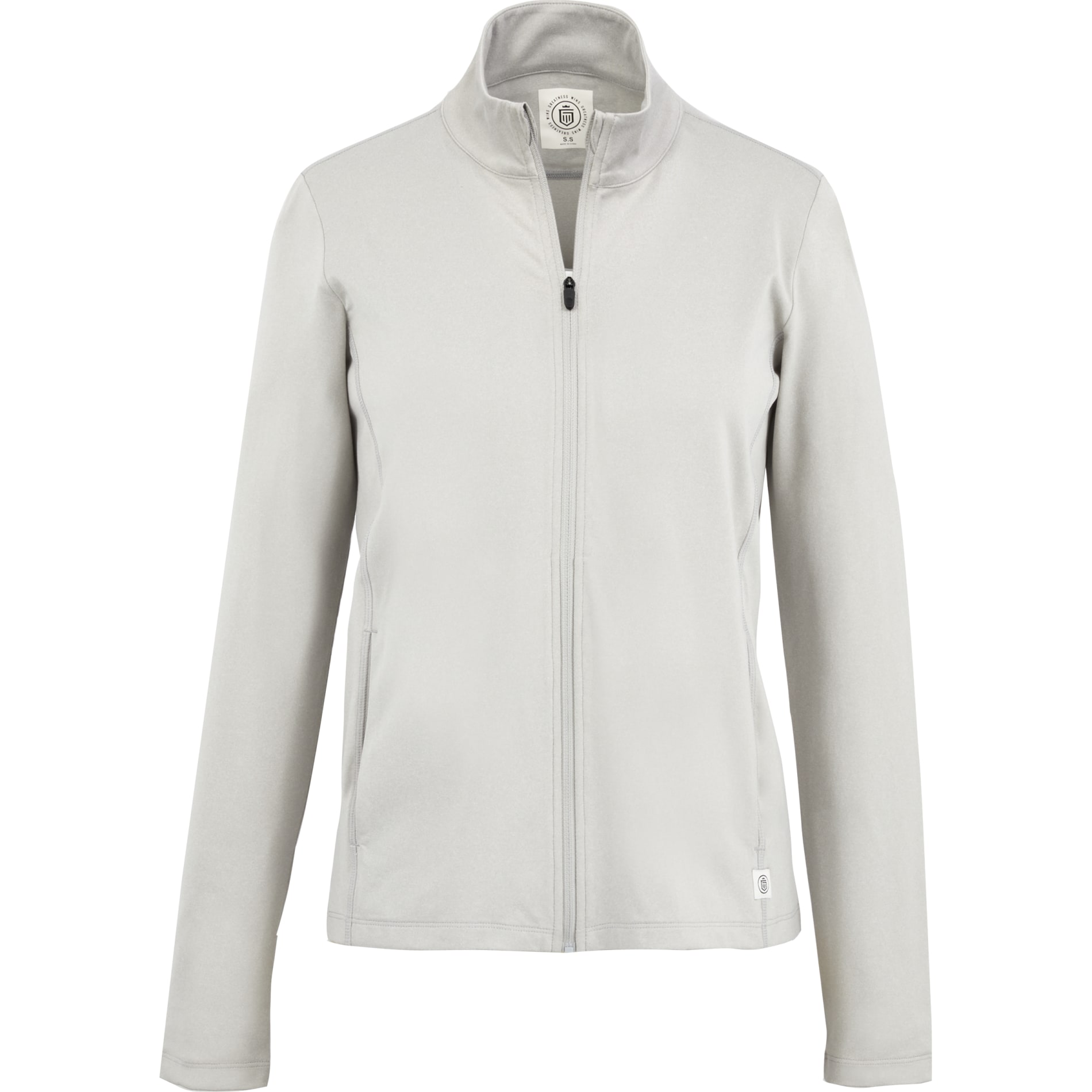 Greatness Wins Core Tech Full Zip - Women's 69