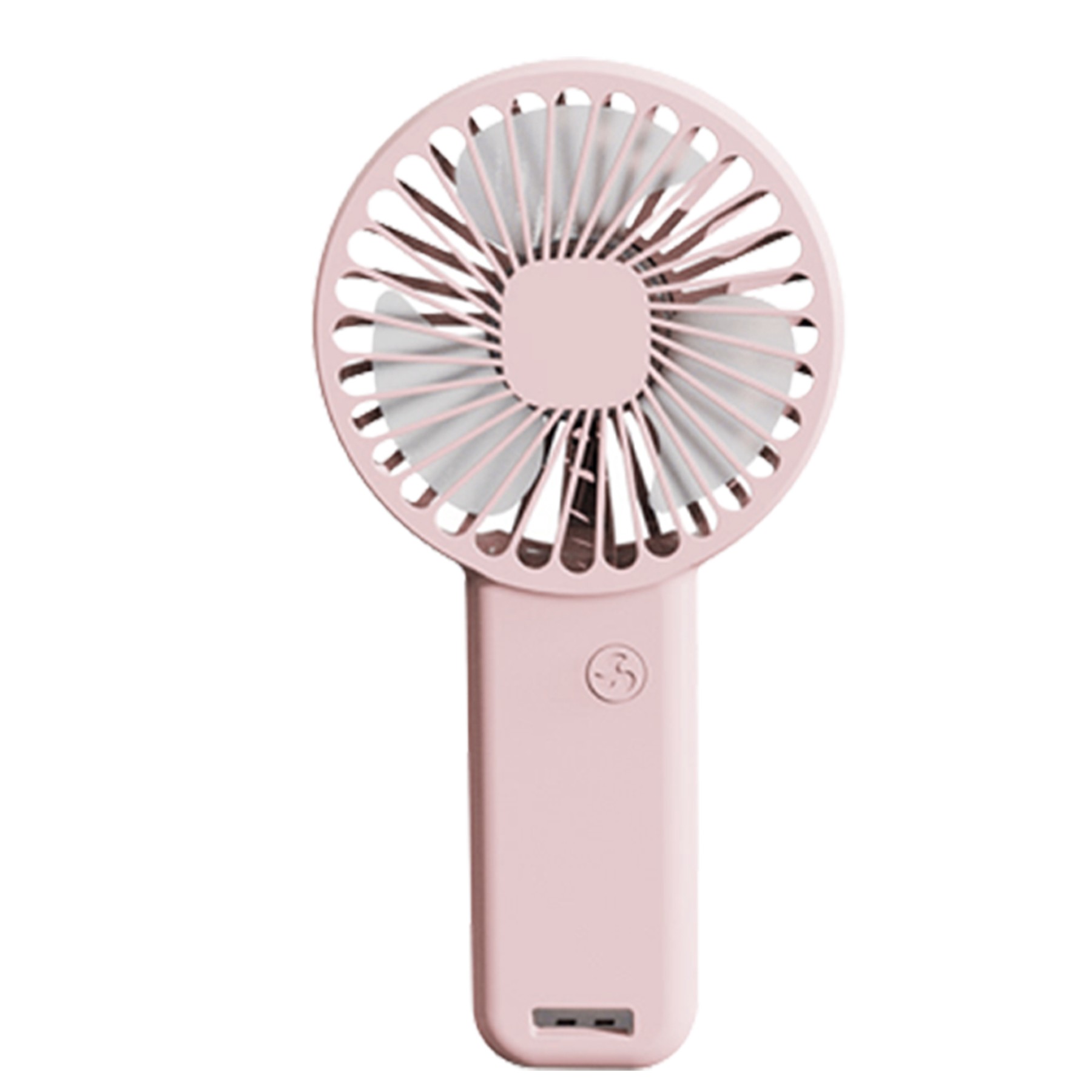Usb Rechargeable Handheld Mini Small Fan 3
