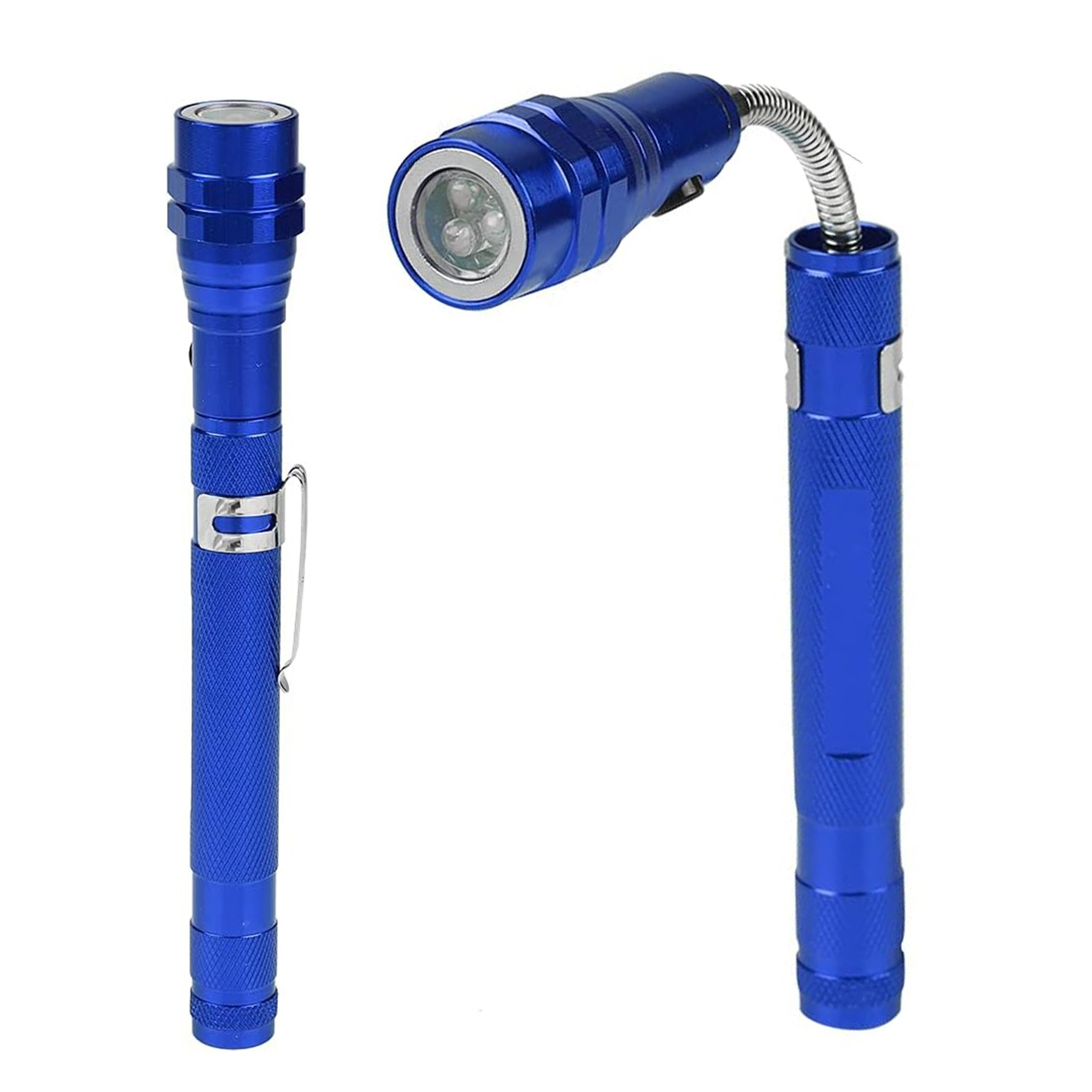 Telescopic Flashlight 1