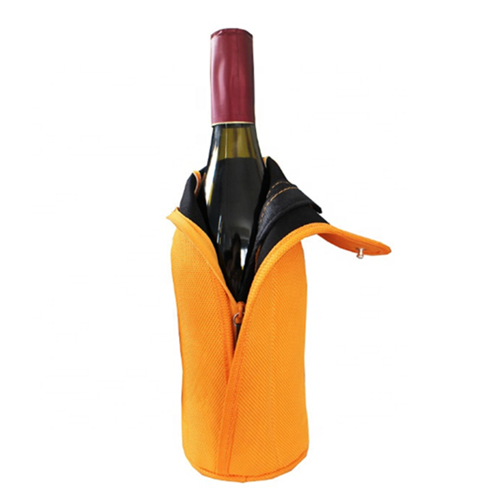 Neoprene Champagne Jacket Bottle Cooler 3