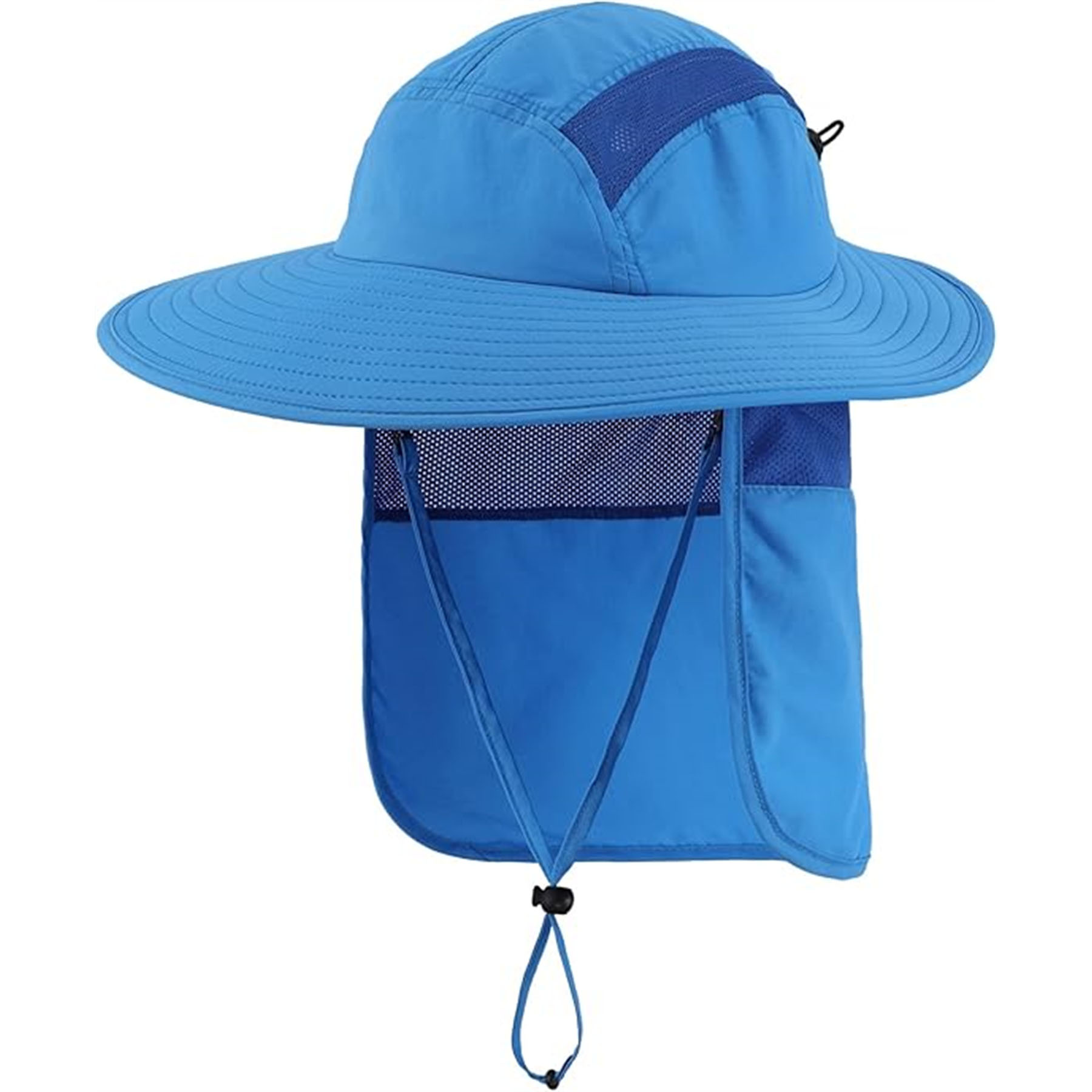 Mens Wide Brim Fishing Hat 25