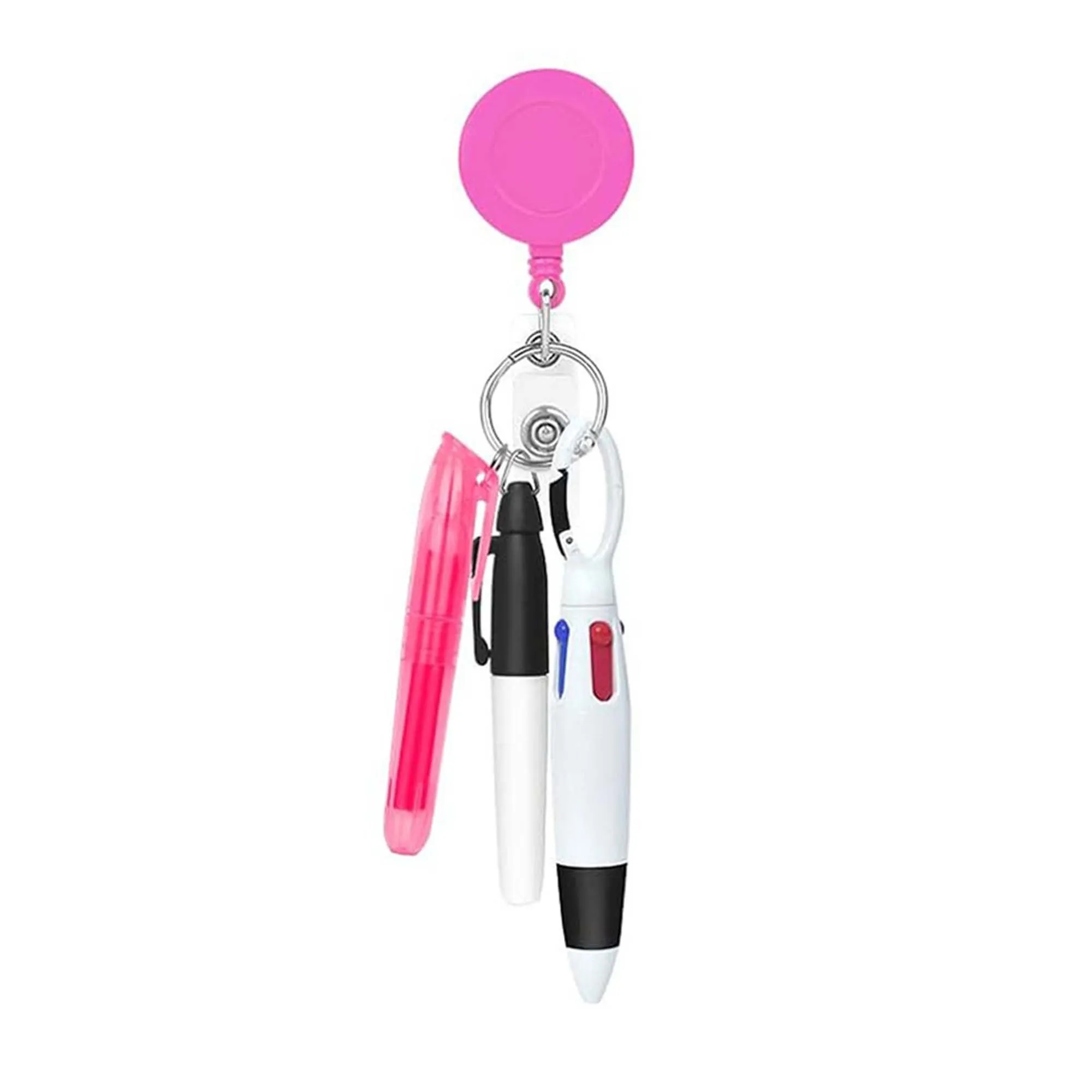 Portable Fat Pocket Press Pen Set 1