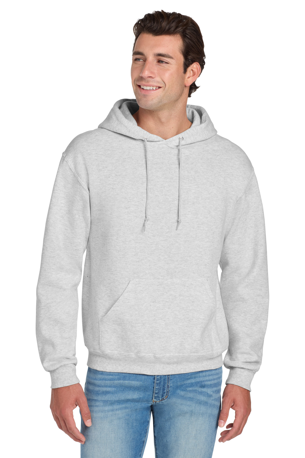 Jerzees NuBlend Pullover Hooded Sweatshirt. 996M 294