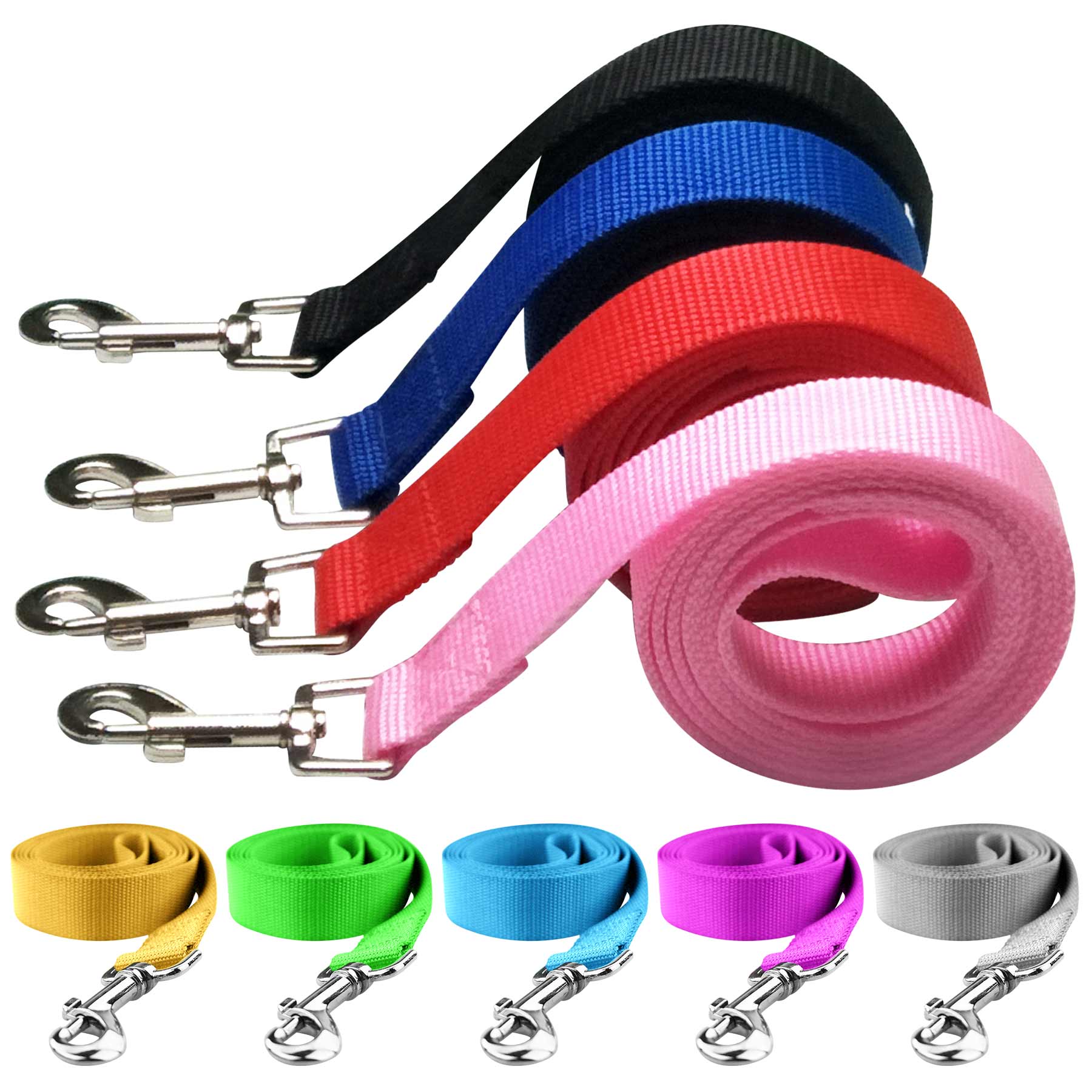 Polyester Hook Lanyards 2
