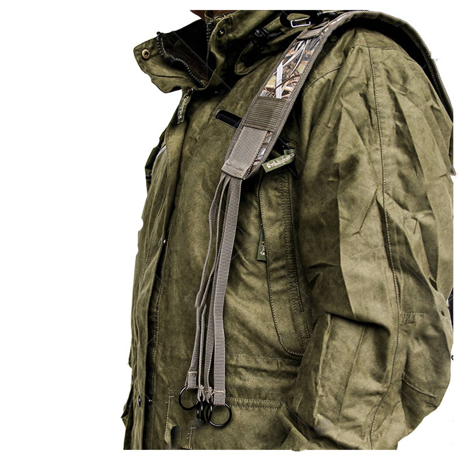 Hunting Fanny Pack With Shoulder Straps Loop 5
