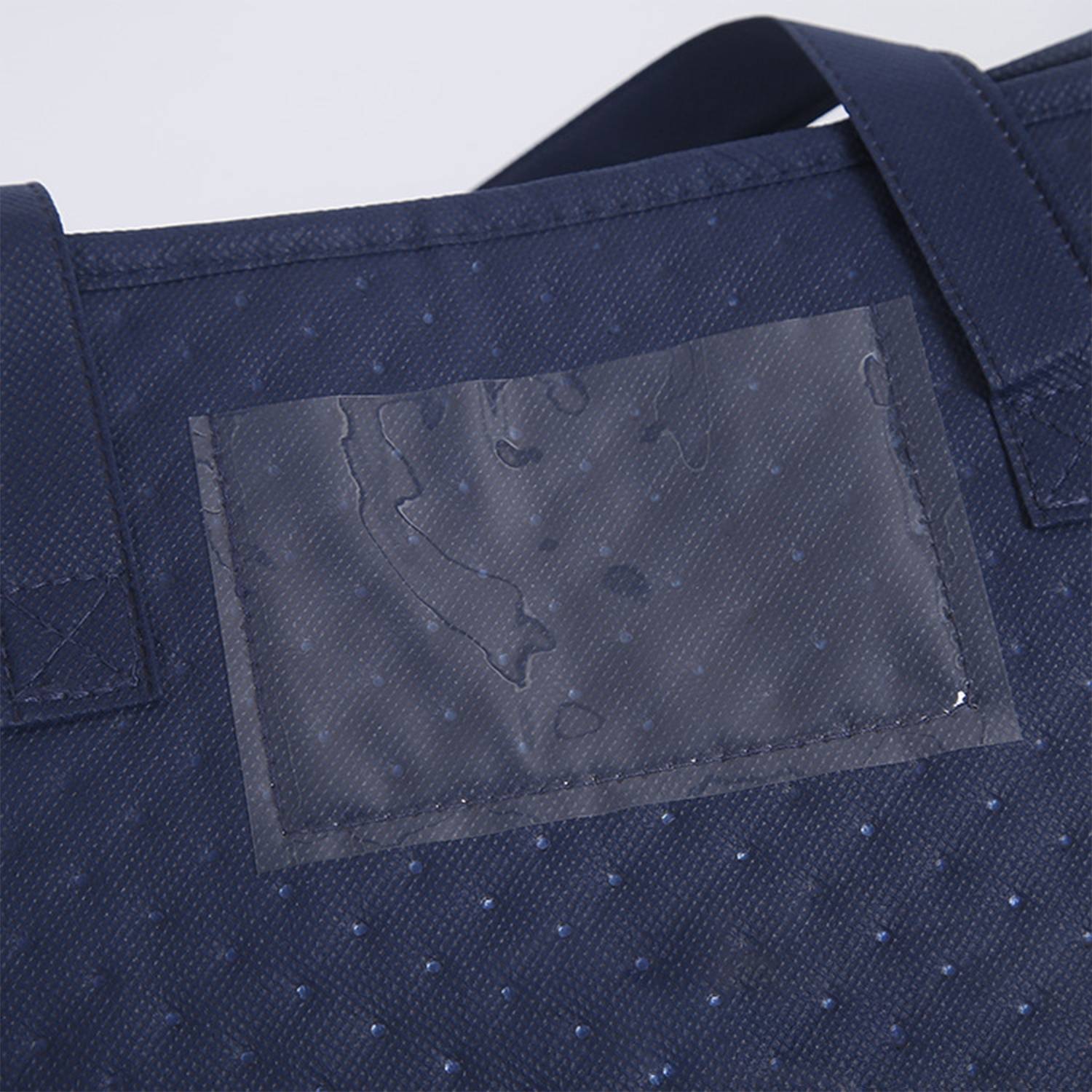 Oxford Customized Waterproof Insulated Cooler Bag 2