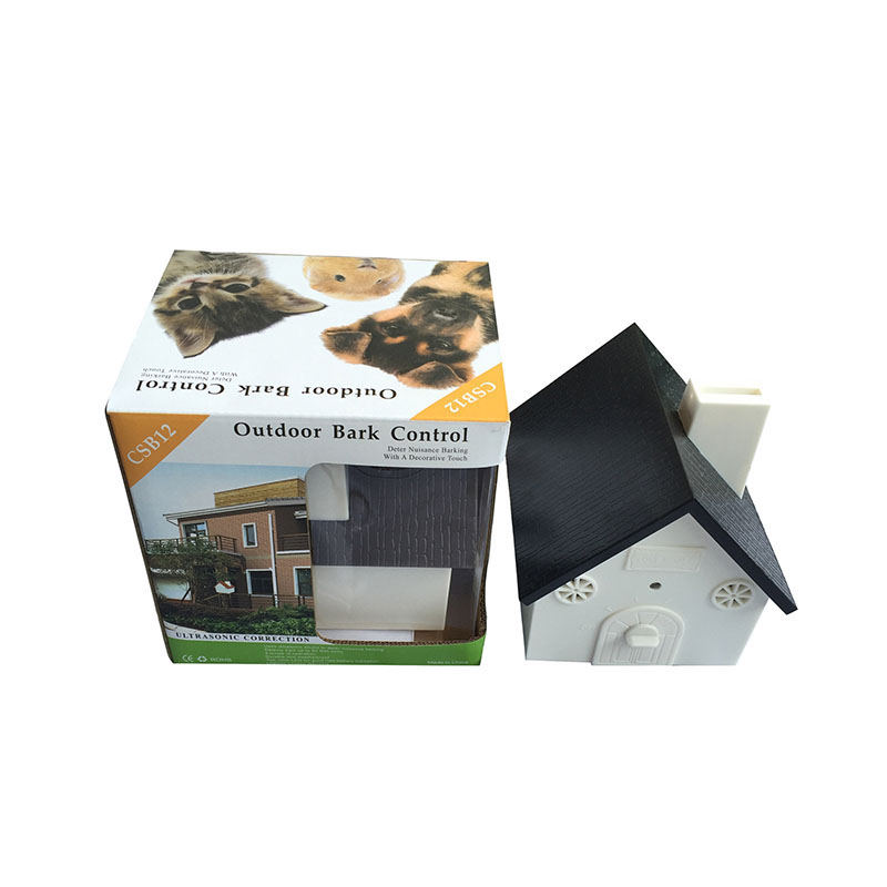 Outdoor Ultrasonic Bark Control 3