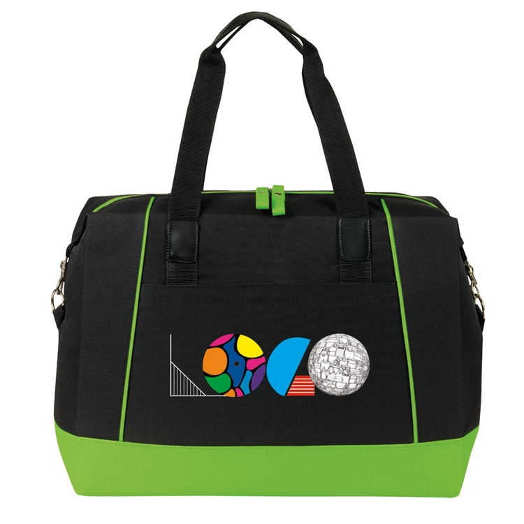 Carry-On Satchel 6