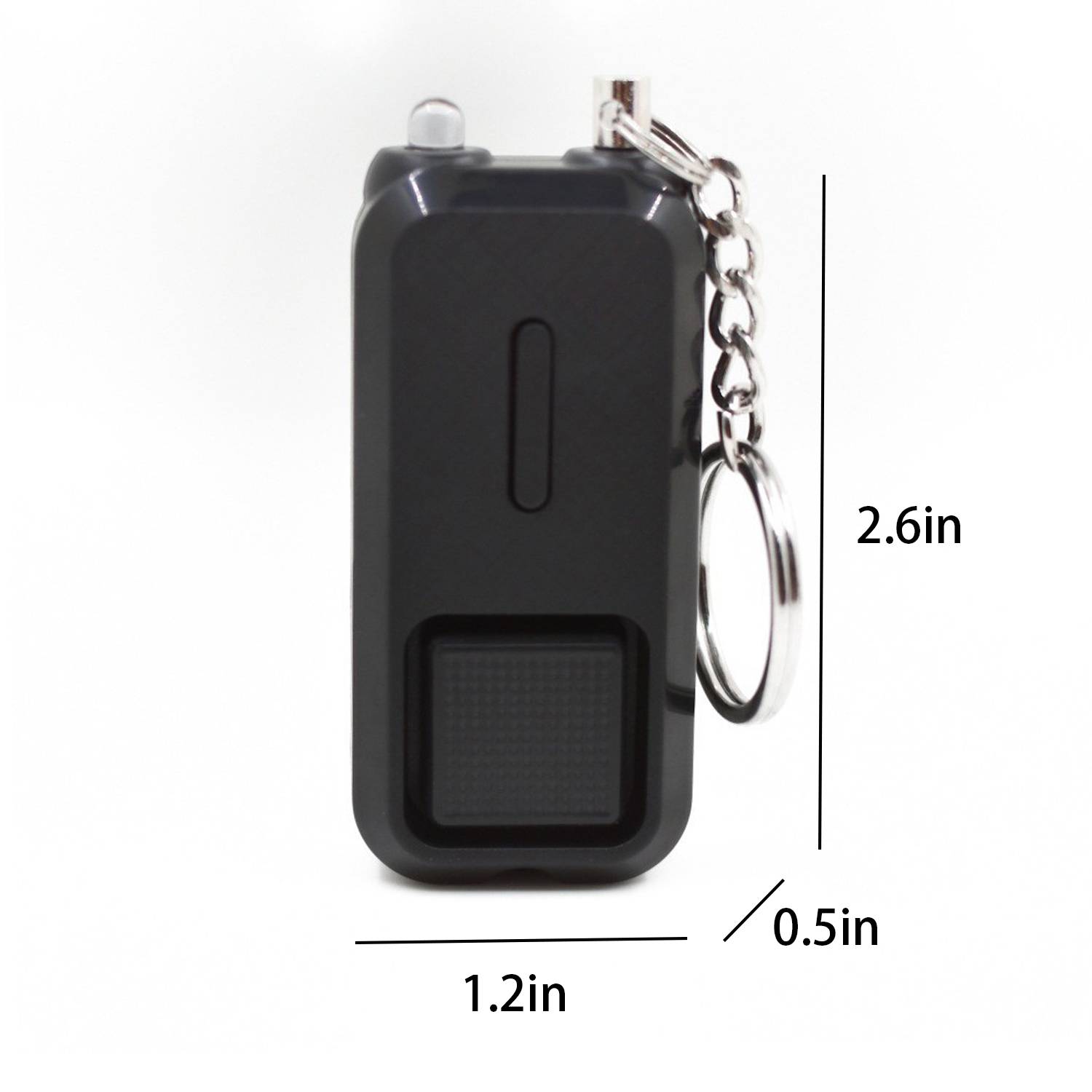 Plastic Alarm Beeping Burglar Lighting For Women 3