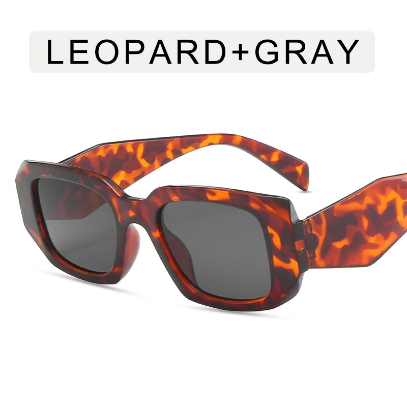 Irregular Frame Sunglasses 7